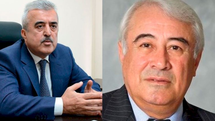    Rəsul Quliyev Etibar Məmmədova maşını niyə hədiyyə edib?   