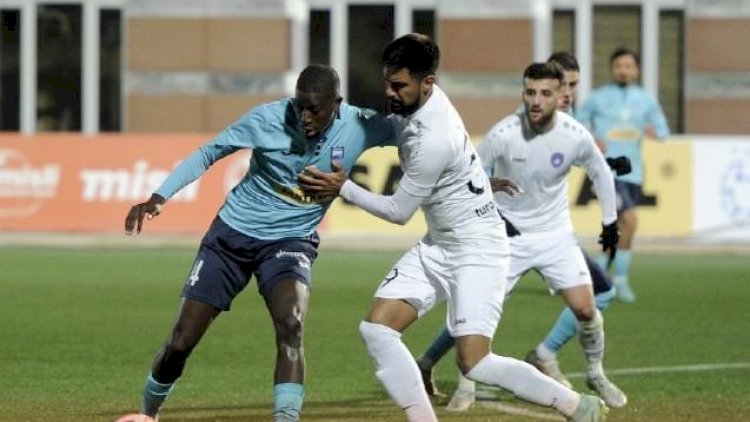    “Zirə“ səfərdə “Turan Tovuz“a qalib gəldi   
