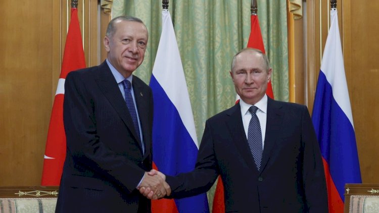    Ərdoğanla Putin arasında telefon danışığı oldu   