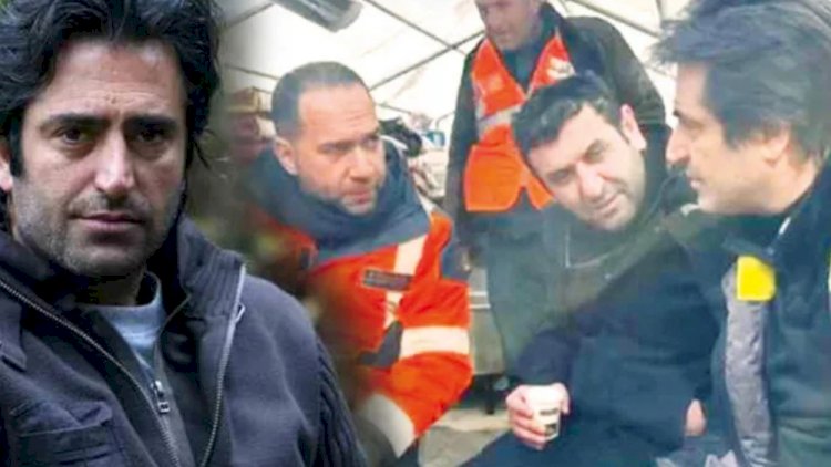    Mahsun Kırmızıgül üsyan etdi: “Allah bəlanızı versin“   