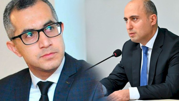    “O vəzifələri ancaq nazirin yaxın dostları, əsgər, sinif yoldaşları tuta bilər”    