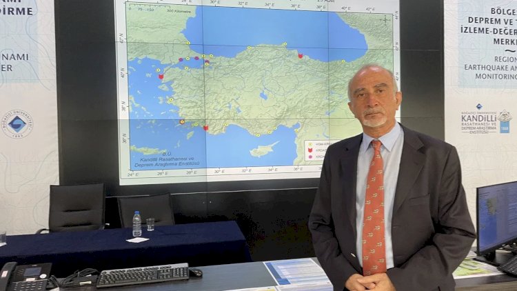    İstanbul zəlzələsi gözlənilir:   Professor vaxt açıqladı - 64 faiz ehtimalla...
