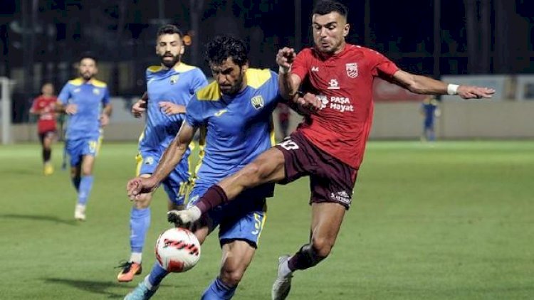    “Kəpəz” “Sumqayıt”a qalib gəldi   
