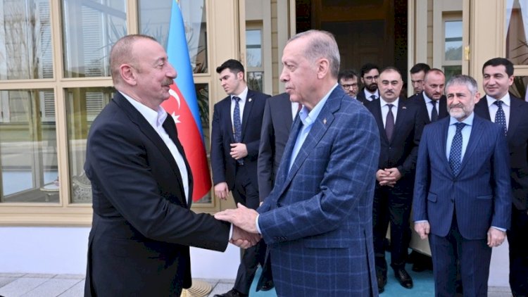    Ərdoğan Azərbaycana təşəkkür etdi   