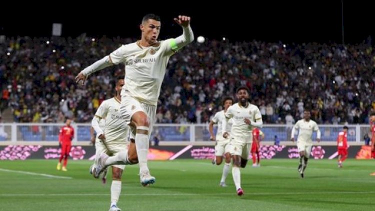    Səudiyyə Ərəbistanı çempionatı: Ronaldo yenə 3 qol vurdu   