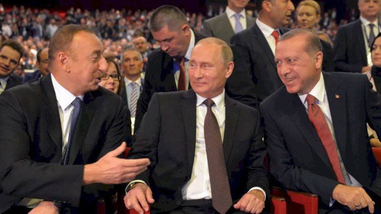    Üç ölkə arasında mühüm proses:   “Tezliklə Qarabağda...”