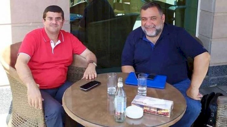    “Bakıda Arutyunyanı ələ salırlar, Vardanyana isə “Kremlin marioneti” deyirlər” - Marutyan   