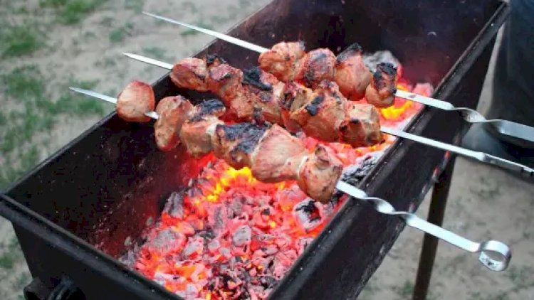   Kabab xərçəng yaradır?   