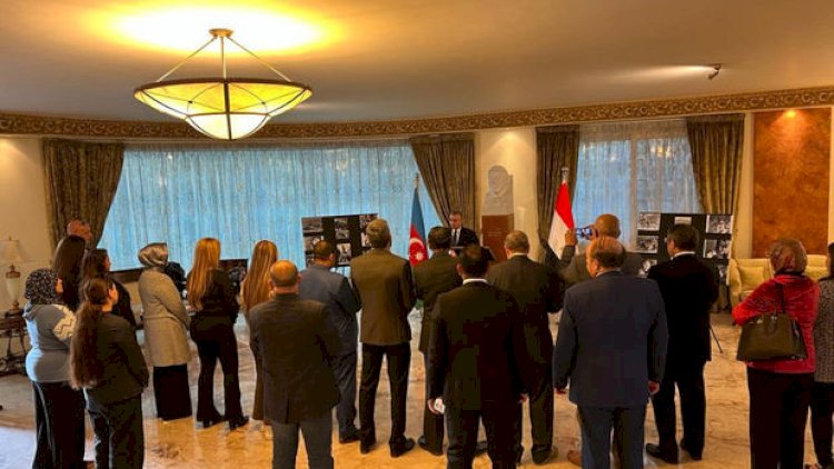    Misirdə Xocalı soyqırımı anıldı   