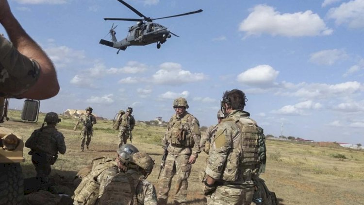    Sülhməramlıları daşıyan helikopter qəzaya uğradı   - 3 nəfər öldü