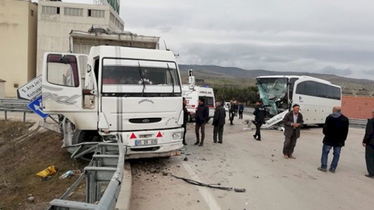    FHN ağır qəza ilə bağlı məlumat yaydı    