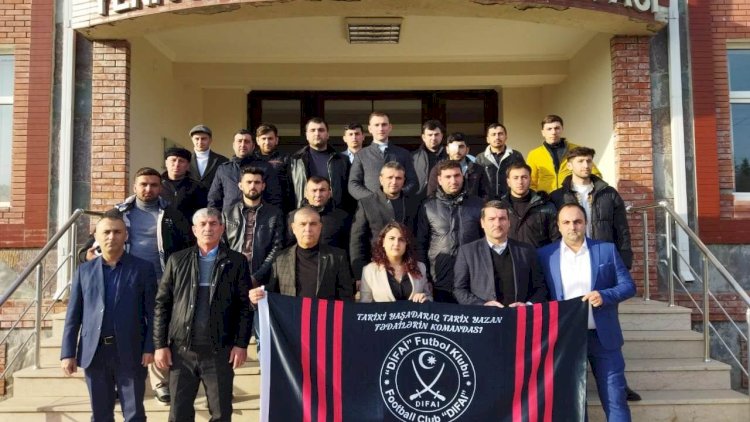    Azərbaycanın iki rayonunda yeni komandanın yaradılmasına başlandı   