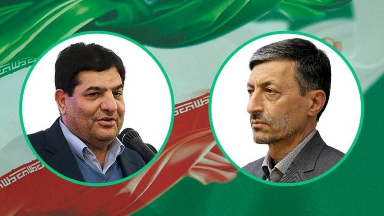    İranda kadr dəyişikliyi: Birinci vitse-prezident istefaya gedir?   