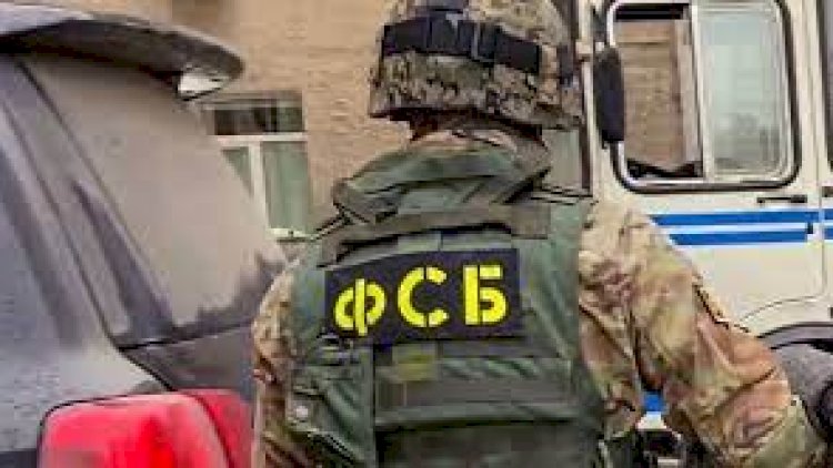    FSB 2 Krım sakinini casusluğa görə həbs etdi   