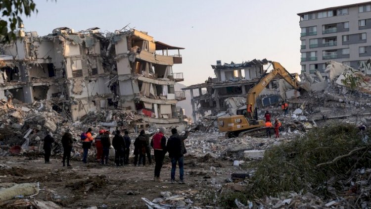    Malatyadan daha bir kədərli xəbər: 22 bina dağılıb   