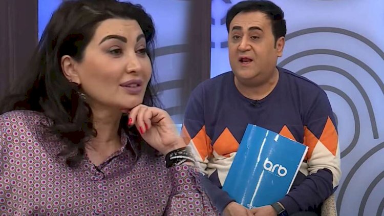    Elgizin verilişində aparıcı-ekspert davası düşdü - Video   