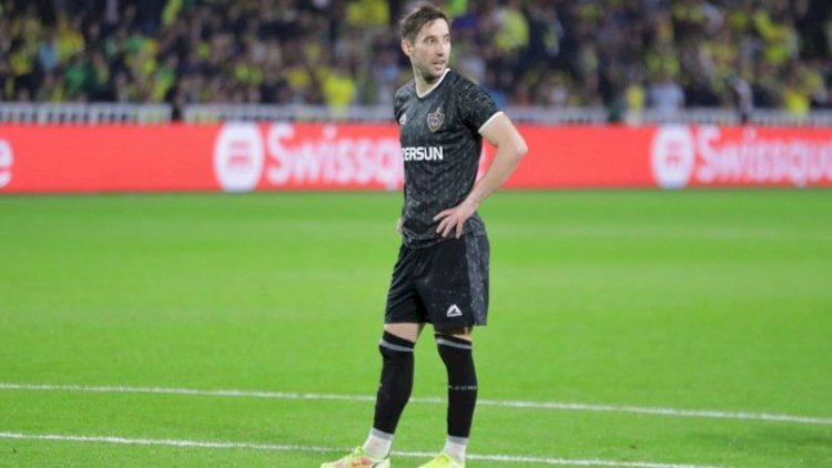    Daha bir ulduz futbolçu “Qarabağ“dan ayrılır    