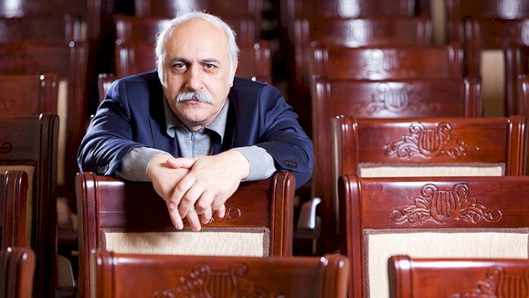    Ermənilər Eldar Mansurovun əsərlərini oğurladı   