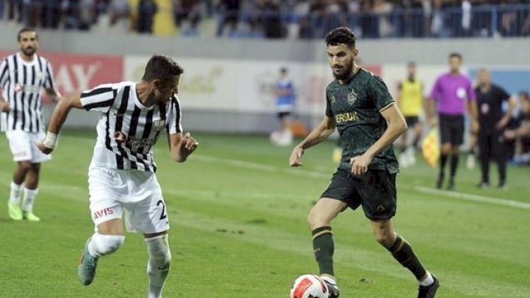    “Qarabağ” - “Neftçi” matçında qollu heç-heçə   