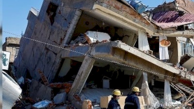    Zəlzələ bölgəsində dəri xəstəlikləri artdı   
