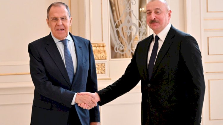    “Sergey Lavrovun guya “Laçın dəhlizinin açılması” ilə bağlı Azərbaycana gəlməsi...”   