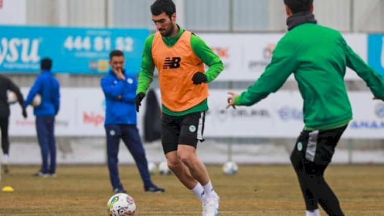    “Mahir Emrelidən “Konyaspor“da gözləntilər yüksəkdir“    