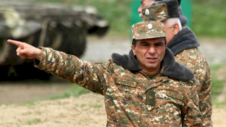    Arzumanyanın həbs müddəti uzadıldı   
