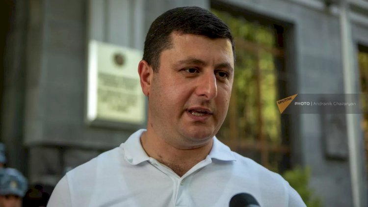    “Rusiya prosesdən kənarda deyil“ - Abramyan   