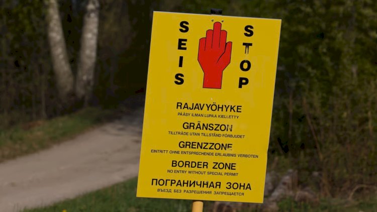    Finlandiya Rusiya ilə sərhədlərinə hasar çəkir   