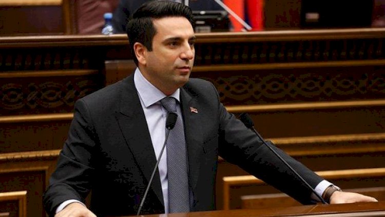    “Sülh sazişi üzrə razılaşma var, “Qarabağ” isə yoxdur” -  Alen Simonyan   