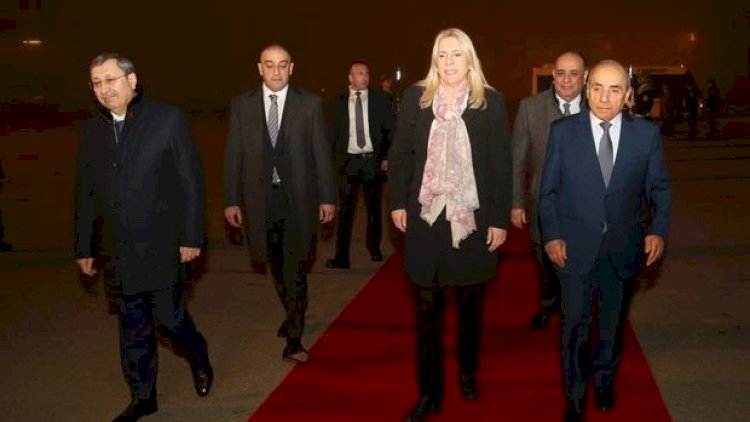    Bosniya və Herseqovinanın Rəyasət Heyətinin Sədri Azərbaycana gəldi   