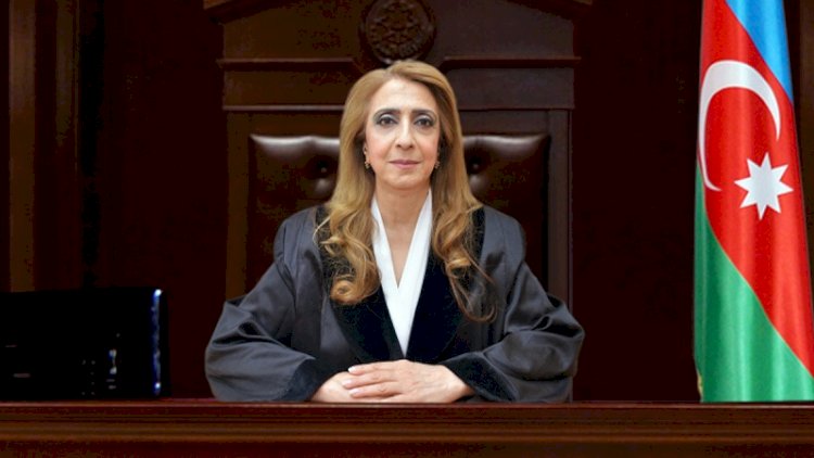   Prezidentin Naxçıvan Ali Məhkəməsinə sədr təyin etdiyi Səadət Bəktaşi kimdir - DOSYE   