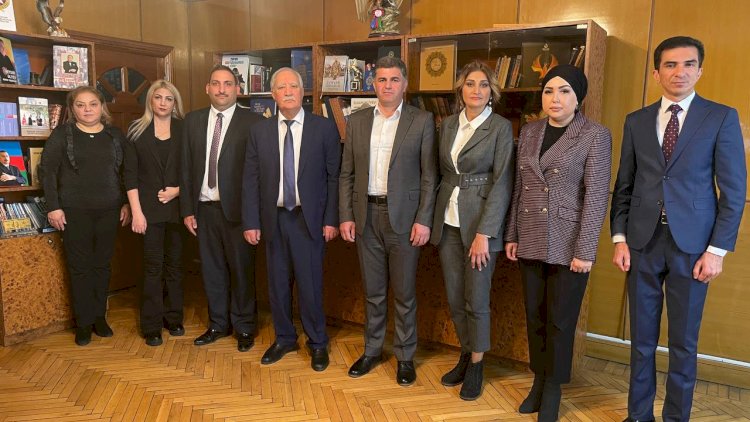    Fəzail Ağamalı partiya üzvləri ilə görüşdü   