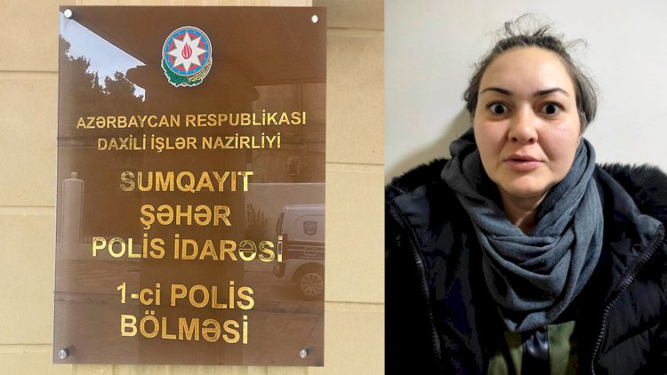    Sumqayıtda bankomatlardan oğurluq edən qadın tutuldu   