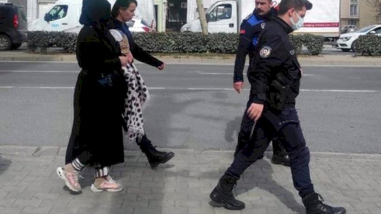    Dilənçinin qucağındakı bələkdən körpə yerinə oyuncaq ayı çıxdı   - Fotolar