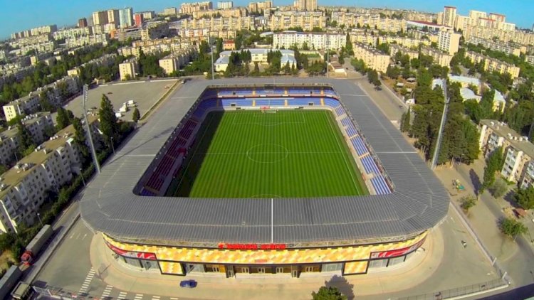    “Neftçi“nin stadionu necə adlanacaq?   