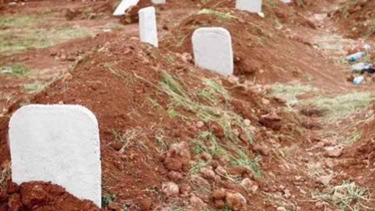    Kanadada məktəbin həyətində 17 naməlim qəbir tapıldı   