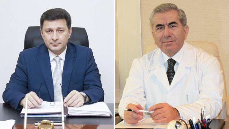    ATU-nun klinikasının direktoru istefa verdi   