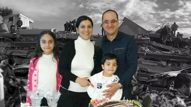    “Zəlzələyə davamlı ev“ başlarına uçdu   