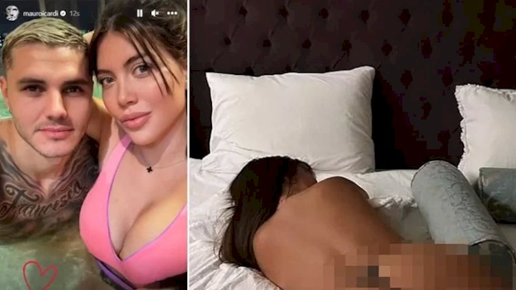    Ulduz futbolçu arvadının çılpaq fotosunu paylaşdı   