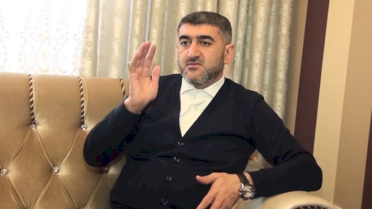    “O qadını müqəddəs yerlərə aparanlara Allah lənət eləsin!“ - Hacı Təyyardan sərt sözlər   