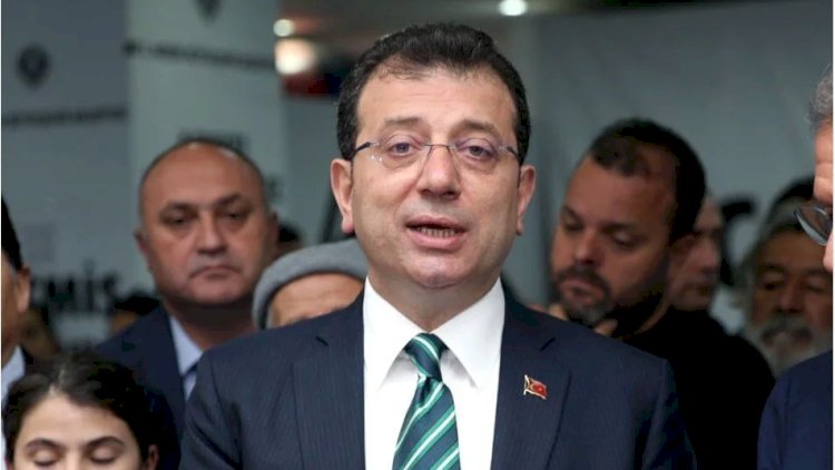    İstanbulda təxminən 5 milyon adam evsiz qala bilər - İmamoğlu   