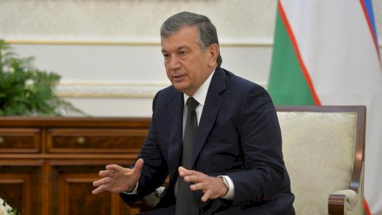    “Bunu yalnız Azərbaycan bacara bilər” - Mirziyoyev   