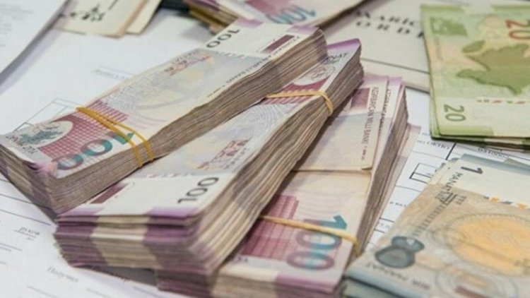    Pul bazası 17 milyard manatı ötüb   