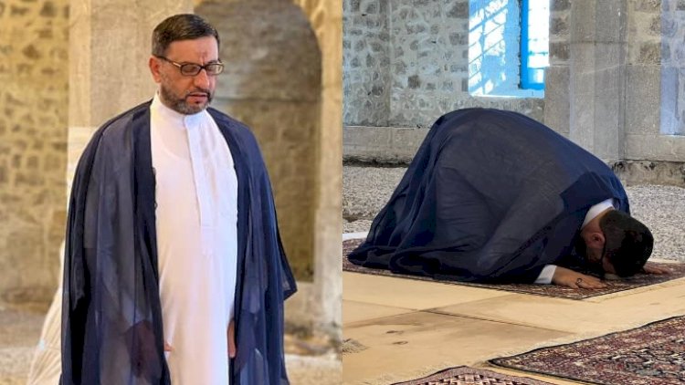    Namaz qılarkən vəfat etmək... - Bunun fəziləti varmı?   