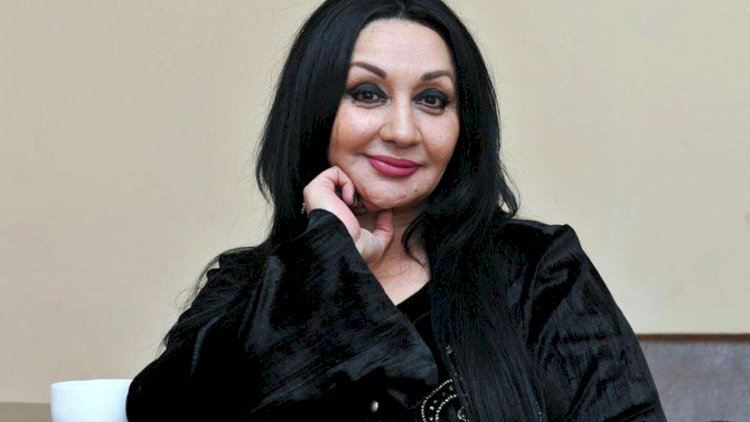    Naibə Allahverdiyeva əməliyyat barədə: “Şiş tapıldı“   
