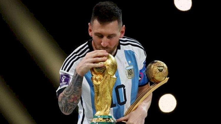    Messidən komanda yoldaşlarına çox bahalı hədiyyə    