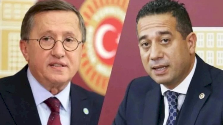    Türkiyədə 2 deputatın mandatı əlindən alındl   