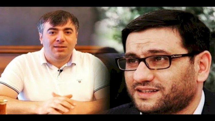    Rəşad Dağlının Hacı Şahinlə bağlı VİDEOSU   