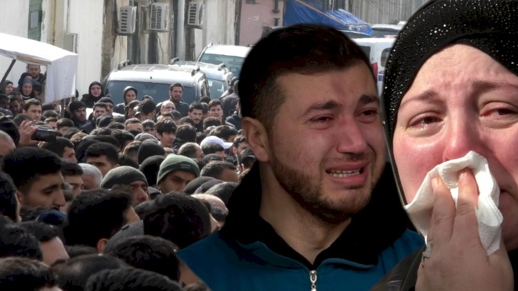    Hacı Şahinlə belə vidalaşdılar - FOTOLAR   + Video